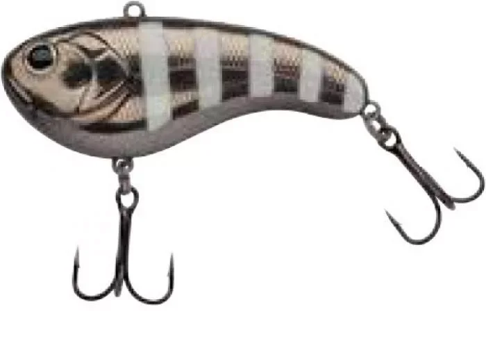 Berkley Flatt Shad Wobbler 5cm 11g Glowing Zebra Csak ma