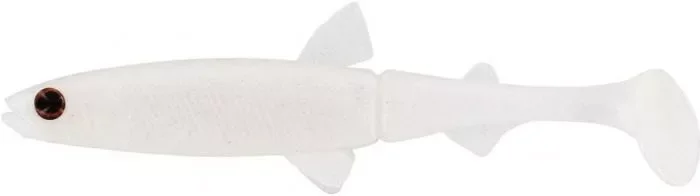 Vedd meg online Westin HypoTeez Shad-Tail Gumihal 13cm 14g Pearl