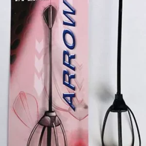 Legkelendőbb Top Mix Arrow Négybordás Method Feeder Kosár 35g