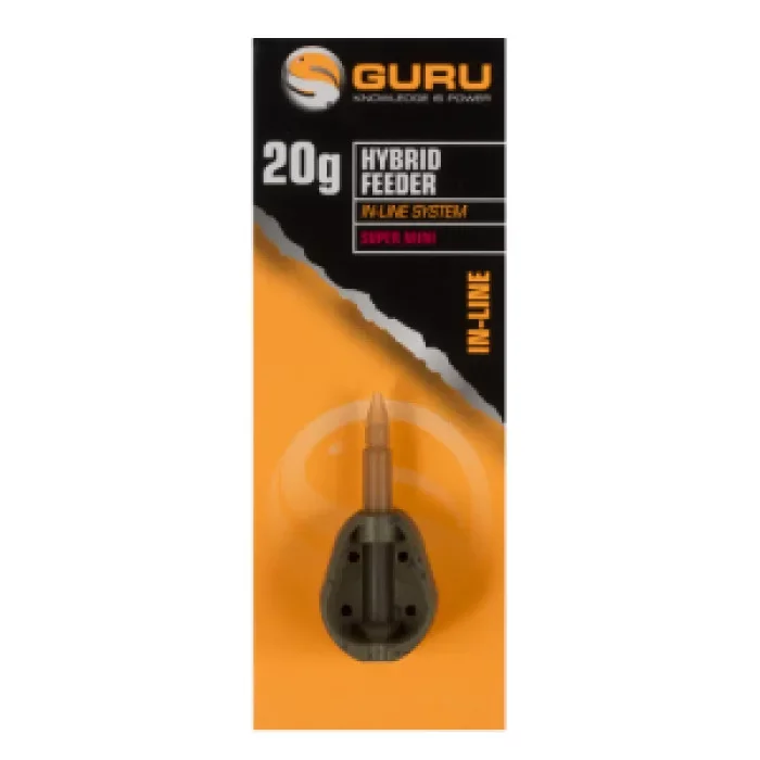 Guru Extra Distance Hybrid Feeder Kosár S-es 40g Különleges ajánlat