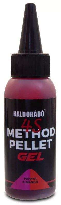 Haldorádó 4s method pellet gel papaya-mangó 60ml Csak ma