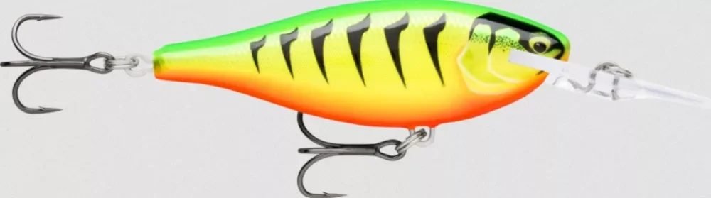 Gyors kiszállítás Rapala shad rap elite wobbler 7,5cm 12g GDFT