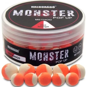 Ajánlat Haldorádó Monster Pop Up Method 9.11mm Hot Mango