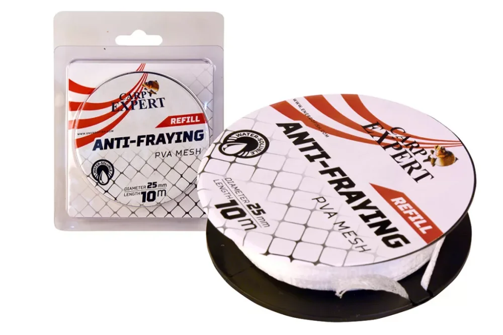 Carp expert anti-fraying refill utántöltő 5x25mm Akciós ár