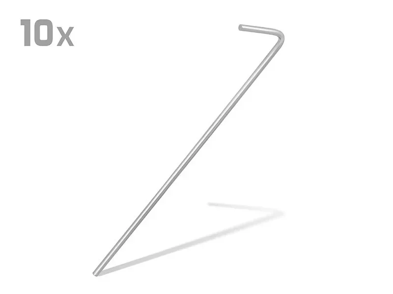 Delphin eazypegs sátor, ernyőleszúró készlet 10db Outlet