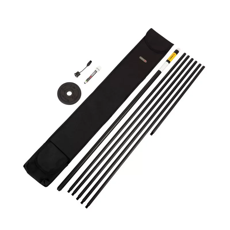 Biztonságos fizetés Trakker marker pole kit 6,5m multicolor dőlőbója