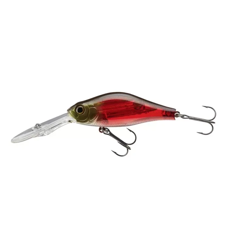 Akciós ár Daiwa TN mega scouter wobbler 1064fg 6,8cm 14g lazer red