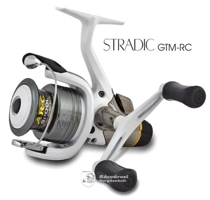Ajánlat Shimano Stradic 2500 SRC harcifékes horgászorsó