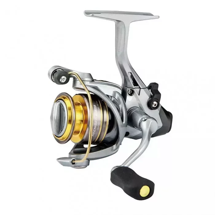 Okuma Avenger Baitfeeder Nyeletőfékes Orsó 8000 Korlátozott ajánlat