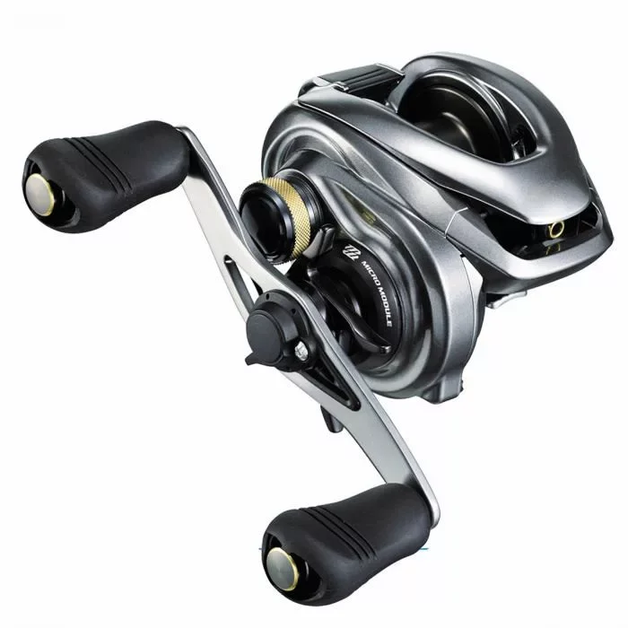 Rendeld meg most Shimano Metanium DC101XGLH Multiplikátoros Orsó