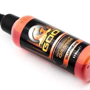 Korda Goo Aroma Supreme Outrageous Orange 115ml Ajánlat