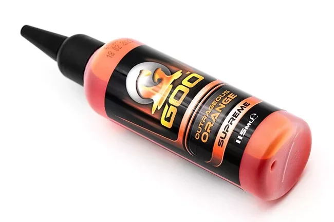 Korda Goo Aroma Supreme Outrageous Orange 115ml Ajánlat