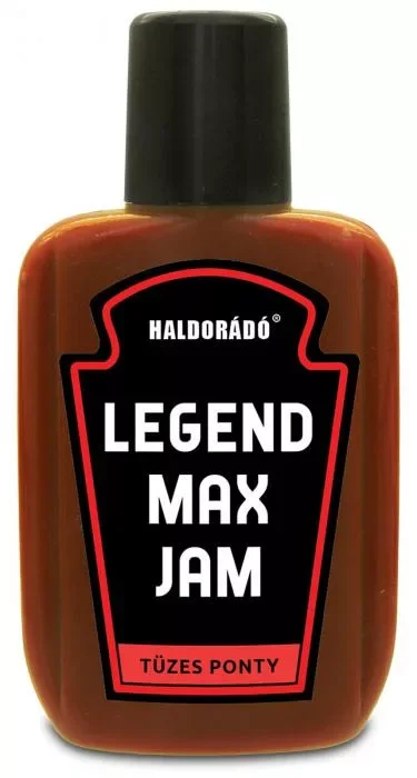 Haldorádó Legend Max Jam Aroma Tüzes Ponty 75ml Azonnal elérhető