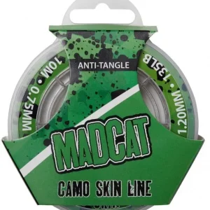 Biztonságos vásárlás Madcat Camo Skin Line Zsinór 10m 0,90/135mm 75kg