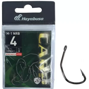 Hayabusa M1/004 NRB Horgok (Non Reflective Black) Szezonális akció