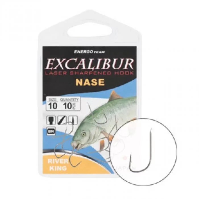 Prémium Energo Team Excalibur Nasde River King Horog 10