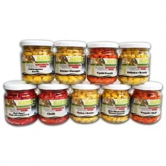 Maros Üveges Pácolt Kukorica 212ml Tutti-Frutti Kiárusítás