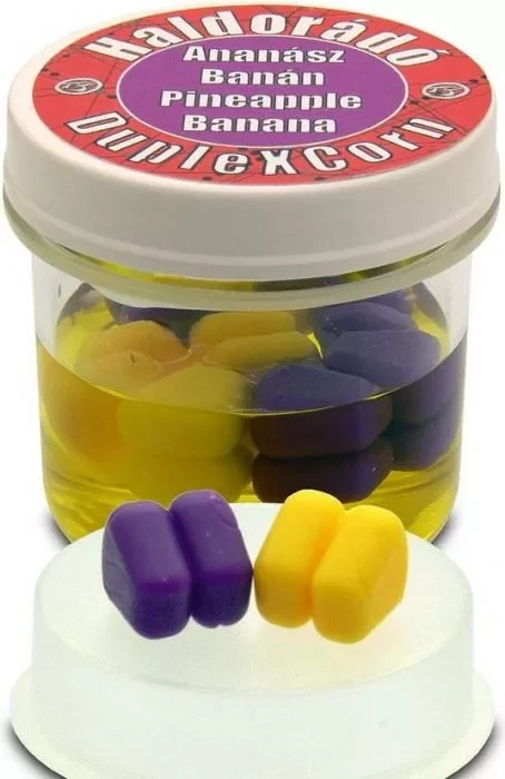 Haldorádó DupleXCorn Gumikukorica Ananász-Banán Újdonság