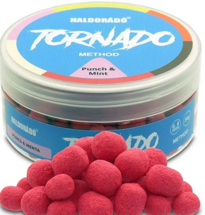 Haldorádó Tornado Method Wafters 6,8mm 30g Mangó Exkluzív ajánlat