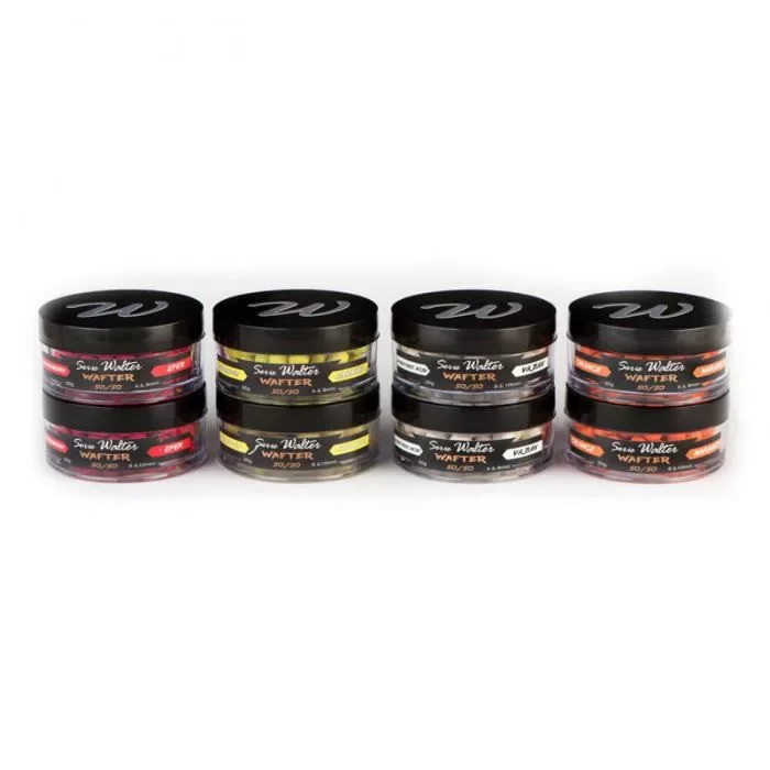 Legnépszerűbb Serie Walter Wafters Pellet 6-8mm 30g Pineapple