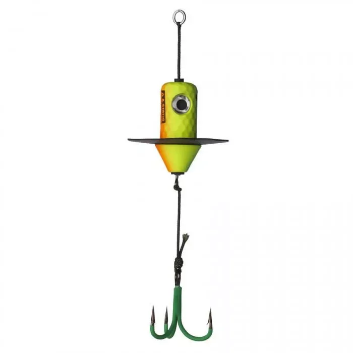 Biztonságos fizetés MadCat A-Static Silent Teaser Firetiger UV 100g