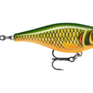 Végkiárusítás Rapala X-Rap Twitchin Shad Wobbler 8cm 13g SCRR