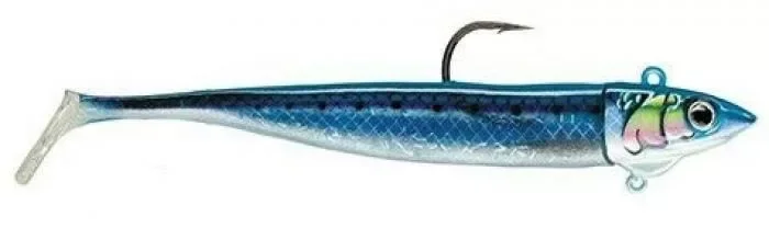 Azonnali szállítás Storm 360GT Coastal Biscay Minnow Body 12cm BIW