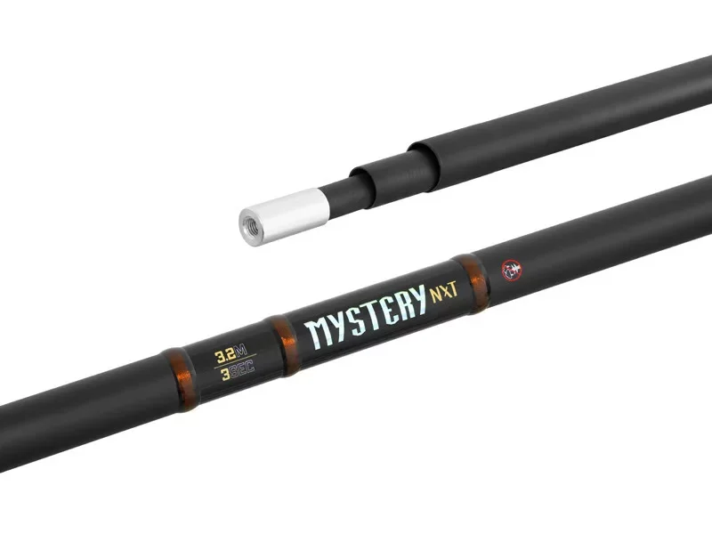 Akciós ár Delphin mystery nxt teleszkópos merítőnyél 2,60m