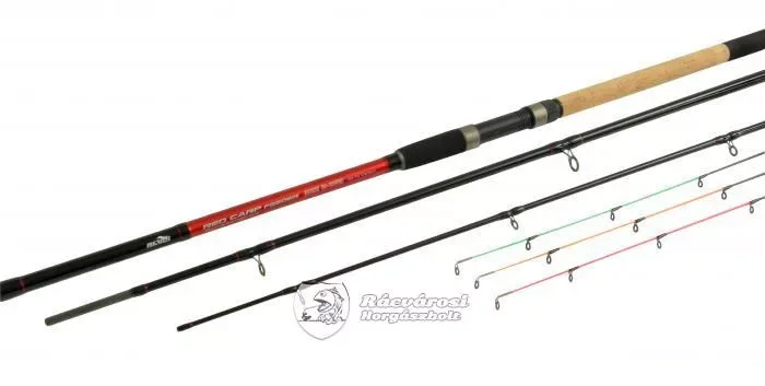 Outlet Nevis Red Carp 3.60m 60-150g Feeder Horgászbot