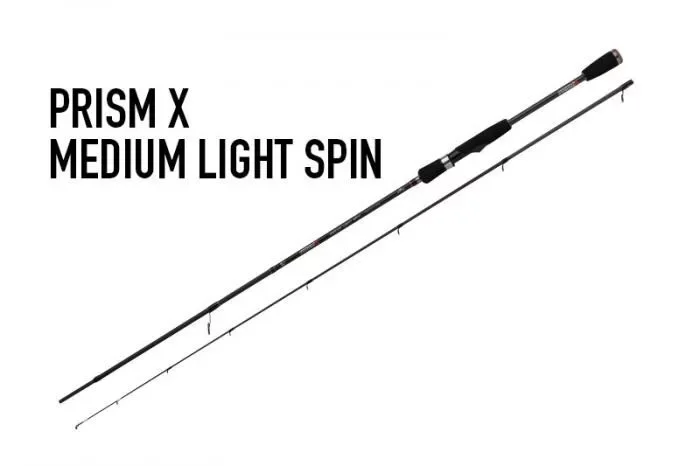 Fox Rage Prism X Pergető Horgászbot 2,10m 3-14g Expressz szállítás