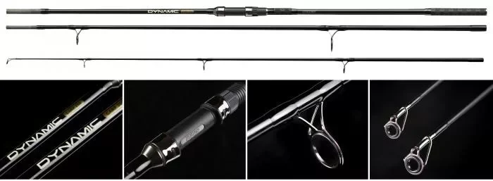 Nevis Dynamic Carp Bojlis Bot 3,90m 3,5lb 3 Rész Népszerű
