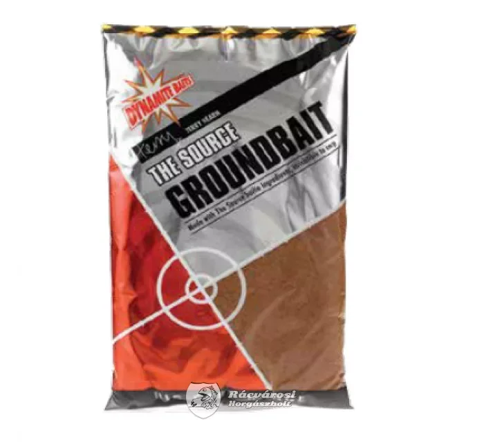 Dynamite Baits The Source 1kg Etetőanyag (DY075) Olcsóbb