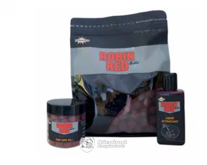 Exkluzív ajánlat Dynamite Baits Robin Red Bojli 5kg 15mm (DY1539)