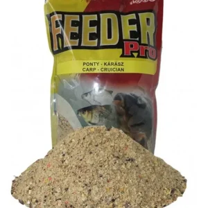 Akció Top Mix Feeder Pro Etetőanyag Ponty-Kárász 1kg