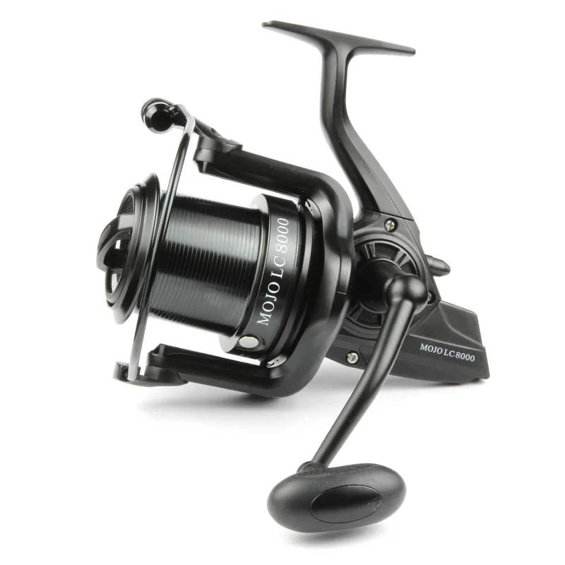 Biztonságos fizetés CARP ACADEMY – Mojo LC 14000 távdobó orsó