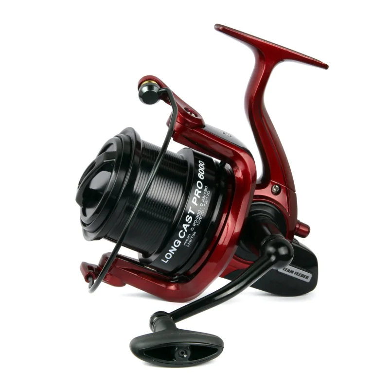Nézd meg most Team Feeder By Döme – By Döme TF Long Cast Pro 6000 feeder orsó
