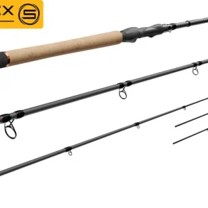 Ne maradj le SPORTEX XCLUSIVE FEEDER RS-2 MEDIUM LIGHT 360 65-125gr