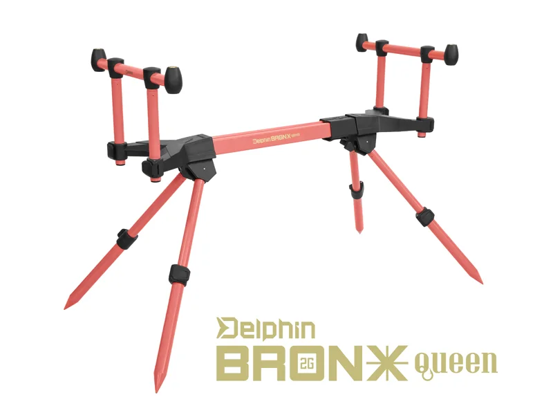 Delphin – Rodpod BRONX Stalx QUEEN Vedd meg most