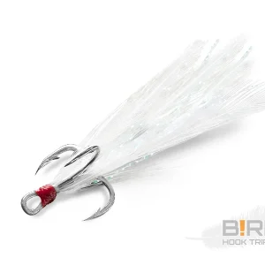Akció Delphin – B!RD Hook TRIPLE / 3db