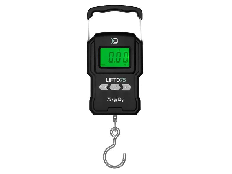 Csak ma Delphin – LIFTO 75 UC Digitális mérleg