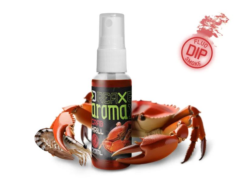 Delphin – AromaX/30ml dip spray Vásárlói kedvenc