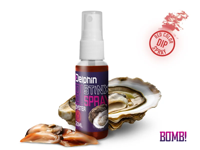 Delphin – STINX SPRAY / 30 ml aroma spray Expressz kézbesítés