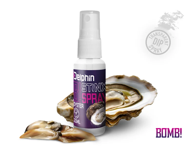 Azonnal elérhető Delphin – STINX SPRAY / 30 ml aroma spray