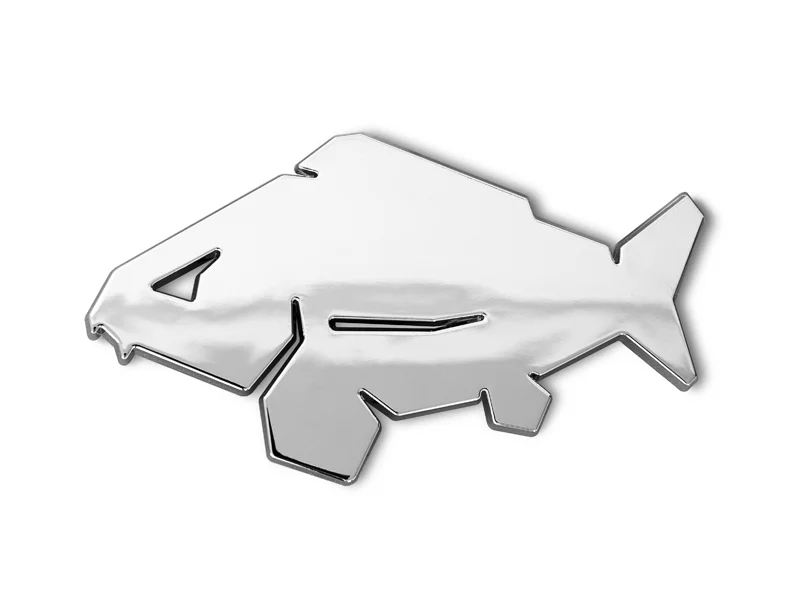 Delphin – CARP 3D matrica króm Csak ma