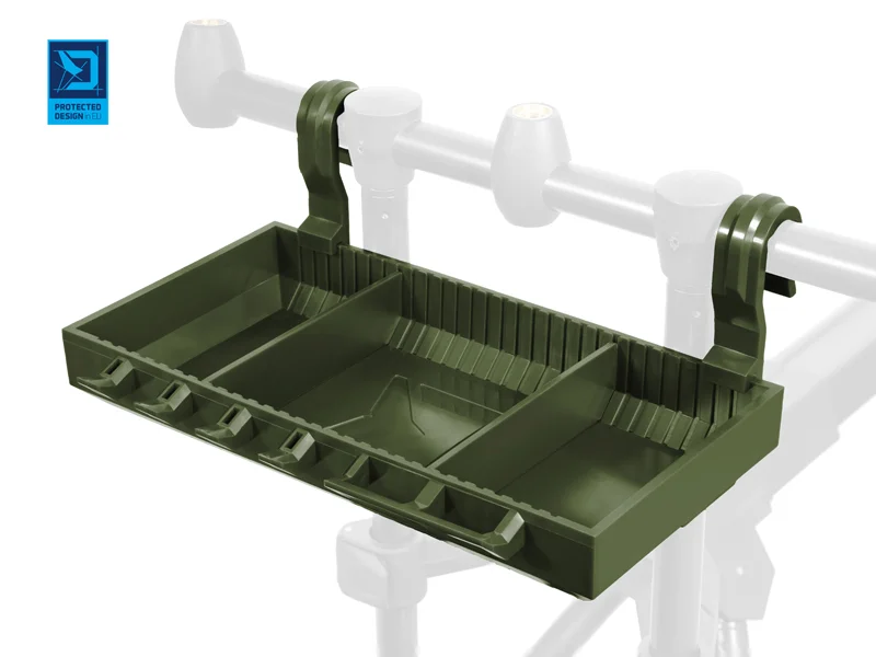Delphin – Rodpod polc ShelfPOD / Camo Újdonság