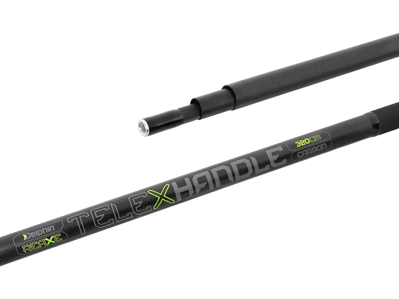 Kiárusítás Delphin – Merítőnyél REAXE TelexHANDLE