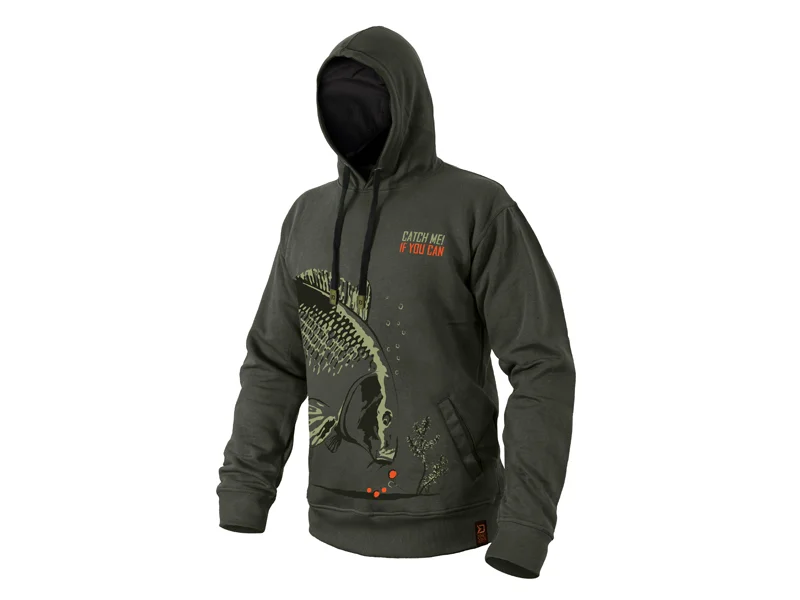Csak ma Delphin – Catch me CARP NX kapucnis pulóver