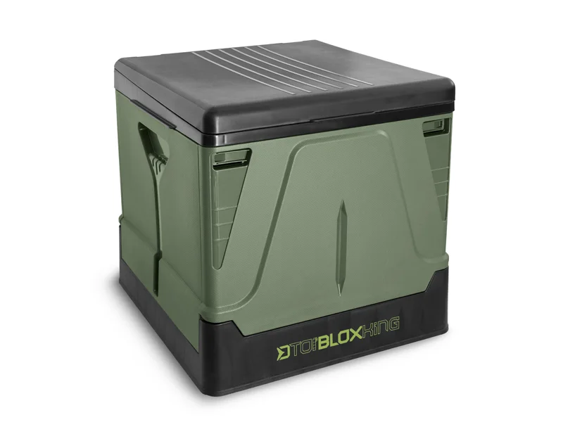 Bestseller Delphin – ToiBLOX King hordozható WC