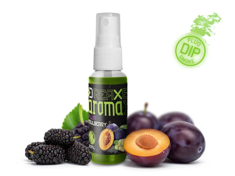 Delphin – AromaX/30ml dip spray Árcsökkenés