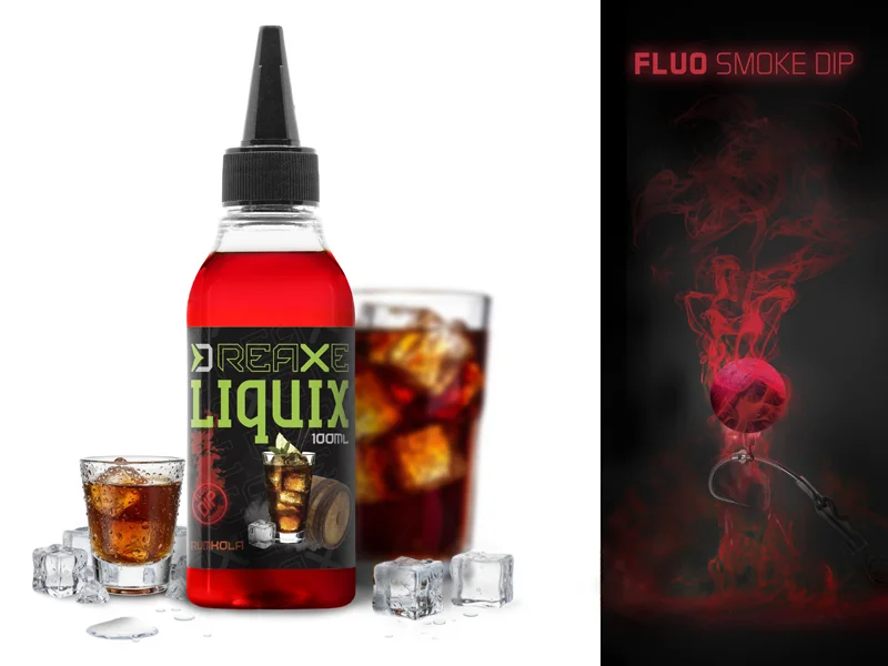 Delphin – Fluo dip D SNAX LiquiX / 100ml Legjobb ár